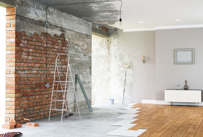 Rénovation de murs et murets