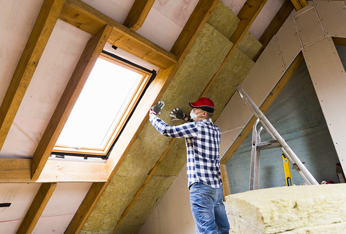 Isolation des combles : à quoi ça sert ?